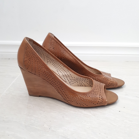 Franco Sartco wedges - Picture 1 of 6